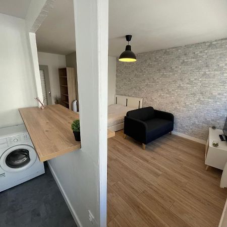 Studio & Parking Prive Centre Orleans Tram Au Pied Apartment Exterior photo