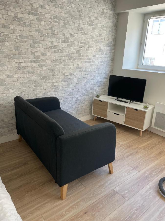 Studio & Parking Prive Centre Orleans Tram Au Pied Apartment Exterior photo