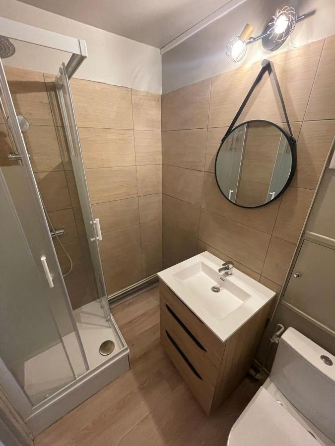 Studio & Parking Prive Centre Orleans Tram Au Pied Apartment Exterior photo